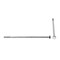 Prime-Line Hex Bolts 1/4in-20 X 5-1/2in A307 Grade A Zinc Plated Steel 25PK 9058764 - alternate 2
